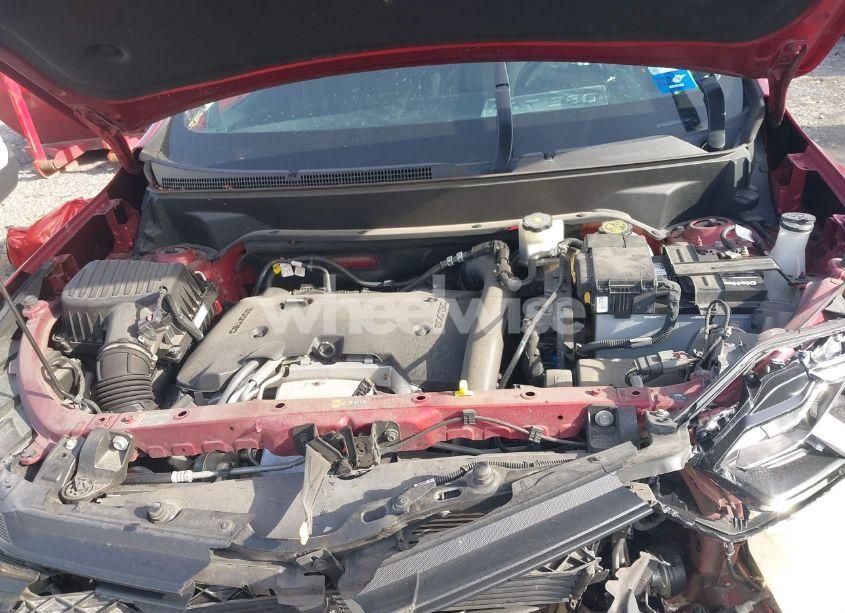 Photo 10 of 2019 Chevrolet Equinox LT (VIN 3GNAXVEX5KS611731)