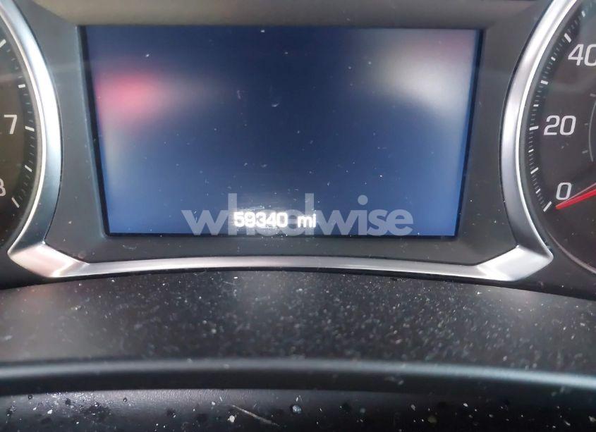 Photo 16 of 2019 Chevrolet Equinox LT (VIN 3GNAXVEX5KS611731)