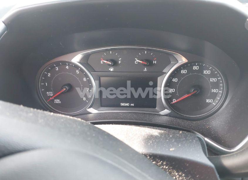 Photo 7 of 2019 Chevrolet Equinox LT (VIN 3GNAXVEX5KS611731)