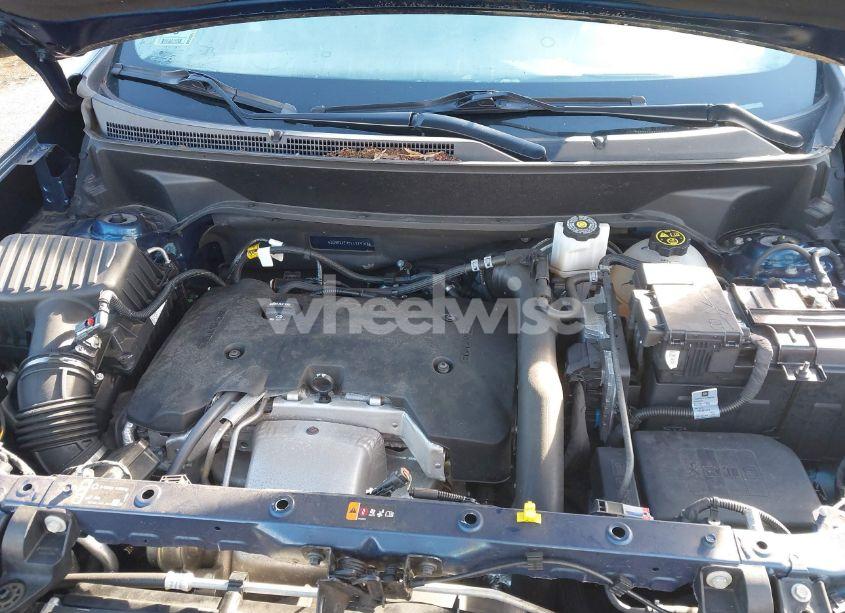 Photo 10 of 2020 Chevrolet Equinox AWD LT 2.0L TURBO (VIN 3GNAXVEX5LL219148)