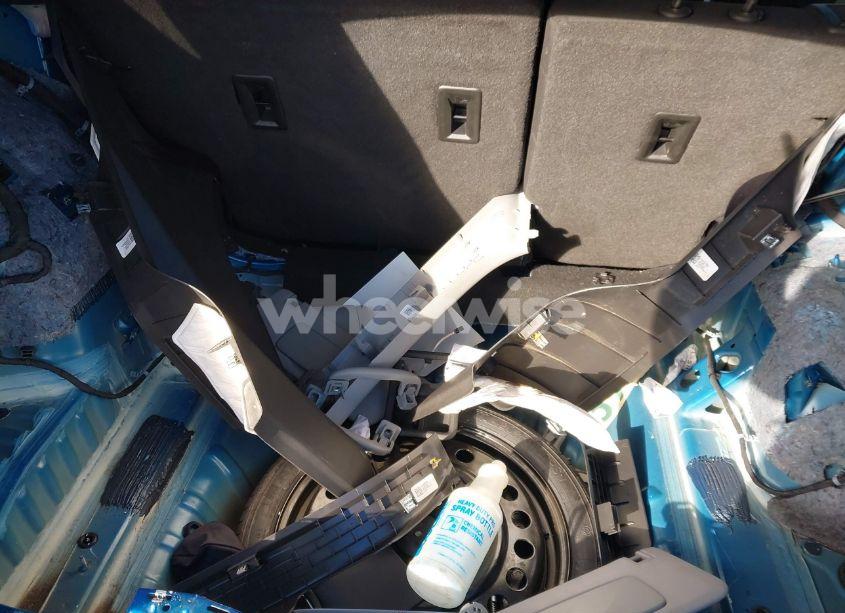 Photo 12 of 2020 Chevrolet Equinox AWD LT 2.0L TURBO (VIN 3GNAXVEX5LL219148)