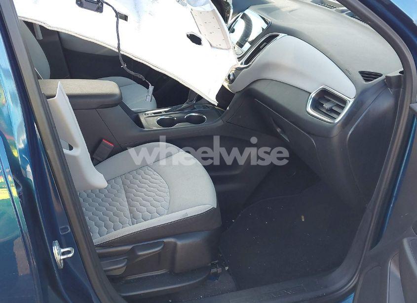 Photo 5 of 2020 Chevrolet Equinox AWD LT 2.0L TURBO (VIN 3GNAXVEX5LL219148)