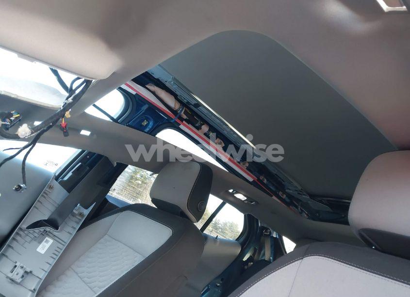 Photo 6 of 2020 Chevrolet Equinox AWD LT 2.0L TURBO (VIN 3GNAXVEX5LL219148)