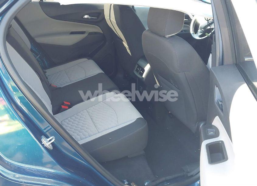 Photo 8 of 2020 Chevrolet Equinox AWD LT 2.0L TURBO (VIN 3GNAXVEX5LL219148)