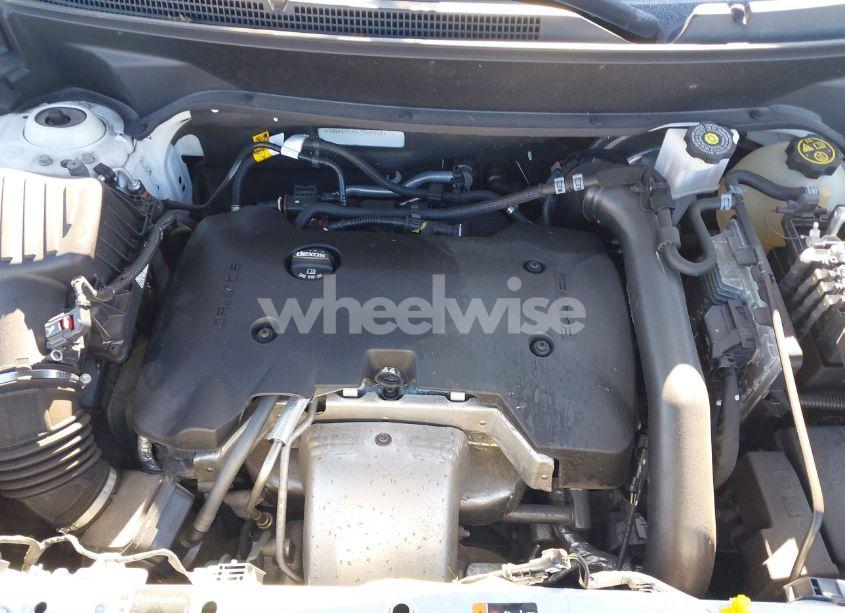 Photo 10 of 2020 Chevrolet Equinox AWD LT 2.0L TURBO (VIN 3GNAXVEX5LS526454)