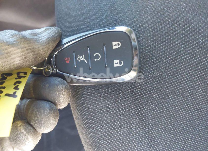 Photo 11 of 2020 Chevrolet Equinox AWD LT 2.0L TURBO (VIN 3GNAXVEX5LS526454)