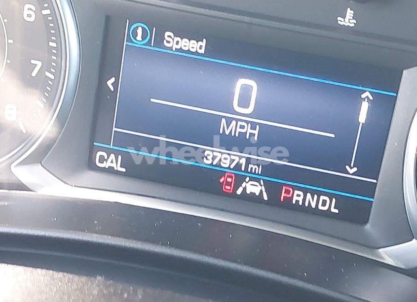 Photo 16 of 2020 Chevrolet Equinox AWD LT 2.0L TURBO (VIN 3GNAXVEX5LS526454)