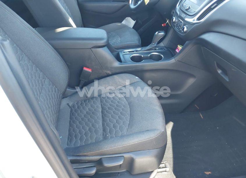 Photo 5 of 2020 Chevrolet Equinox AWD LT 2.0L TURBO (VIN 3GNAXVEX5LS526454)
