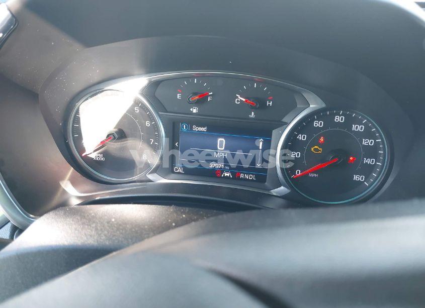 Photo 7 of 2020 Chevrolet Equinox AWD LT 2.0L TURBO (VIN 3GNAXVEX5LS526454)