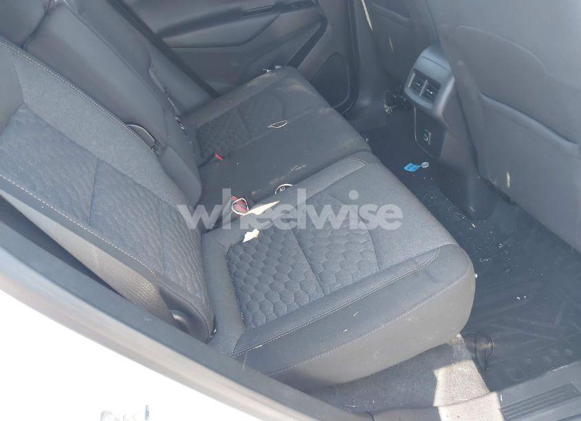 Photo 8 of 2020 Chevrolet Equinox AWD LT 2.0L TURBO (VIN 3GNAXVEX5LS526454)