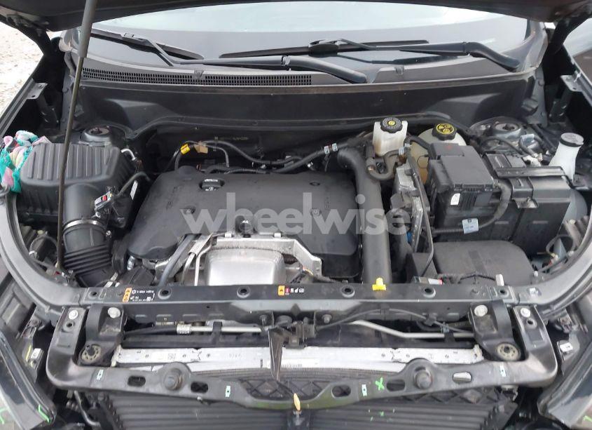 Photo 10 of 2020 Chevrolet Equinox AWD LT 2.0L TURBO (VIN 3GNAXVEX5LS542038)