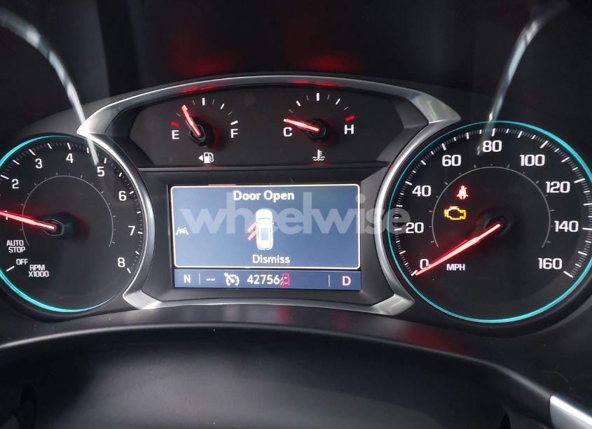 Photo 15 of 2020 Chevrolet Equinox AWD LT 2.0L TURBO (VIN 3GNAXVEX5LS542038)