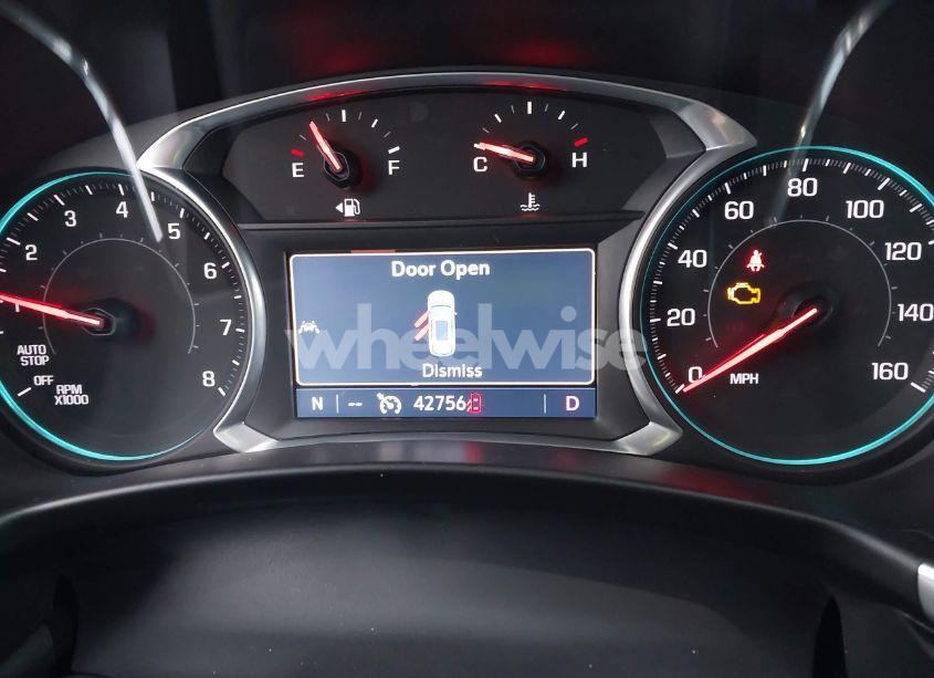 Photo 7 of 2020 Chevrolet Equinox AWD LT 2.0L TURBO (VIN 3GNAXVEX5LS542038)