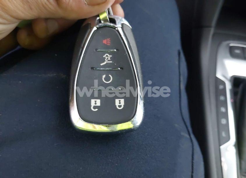 Photo 11 of 2020 Chevrolet Equinox AWD LT 2.0L TURBO (VIN 3GNAXVEX5LS600293)