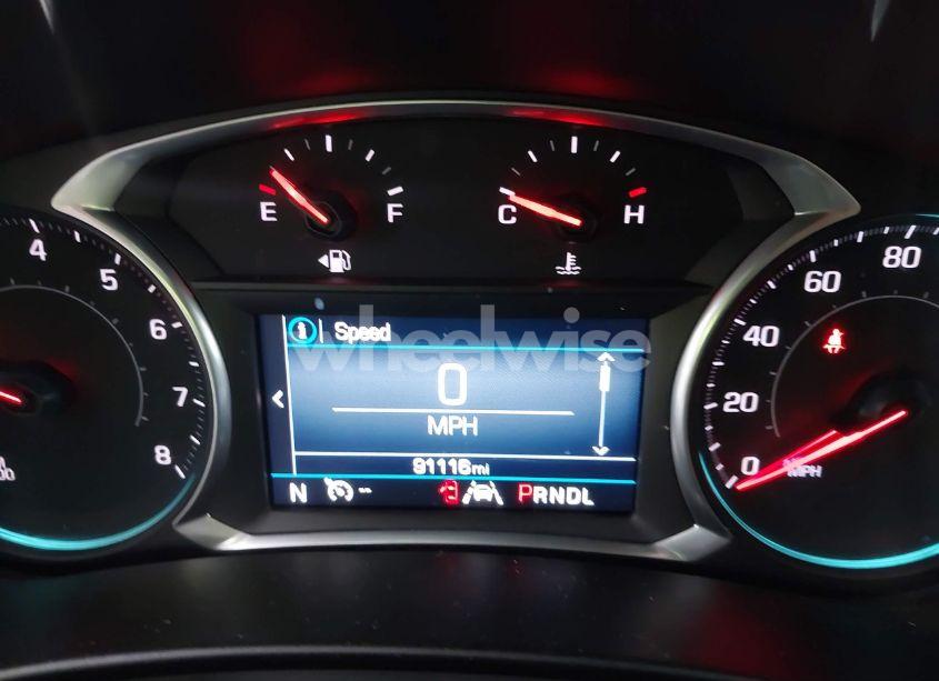 Photo 15 of 2020 Chevrolet Equinox AWD LT 2.0L TURBO (VIN 3GNAXVEX5LS600293)