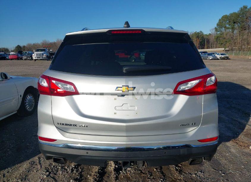 Photo 16 of 2020 Chevrolet Equinox AWD LT 2.0L TURBO (VIN 3GNAXVEX5LS600293)