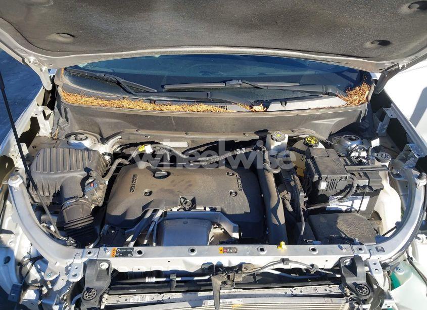 Photo 10 of 2019 Chevrolet Equinox LT (VIN 3GNAXVEX7KL335059)