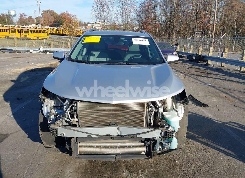 Photo 12 of 2019 Chevrolet Equinox LT (VIN 3GNAXVEX7KL335059)