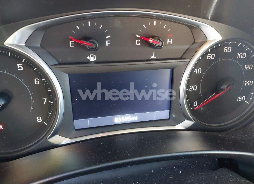 Photo 15 of 2019 Chevrolet Equinox LT (VIN 3GNAXVEX7KL335059)