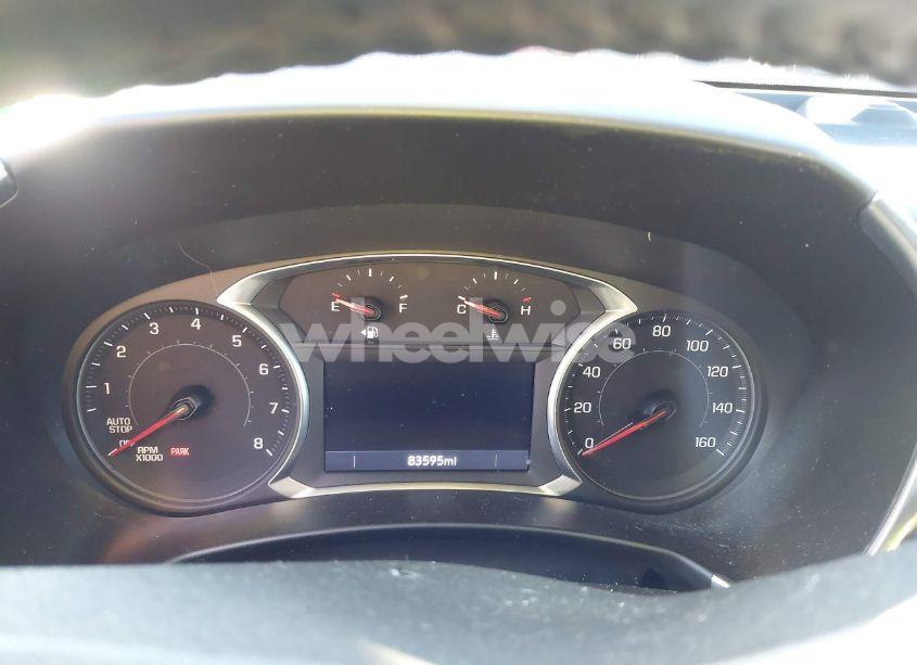 Photo 7 of 2019 Chevrolet Equinox LT (VIN 3GNAXVEX7KL335059)