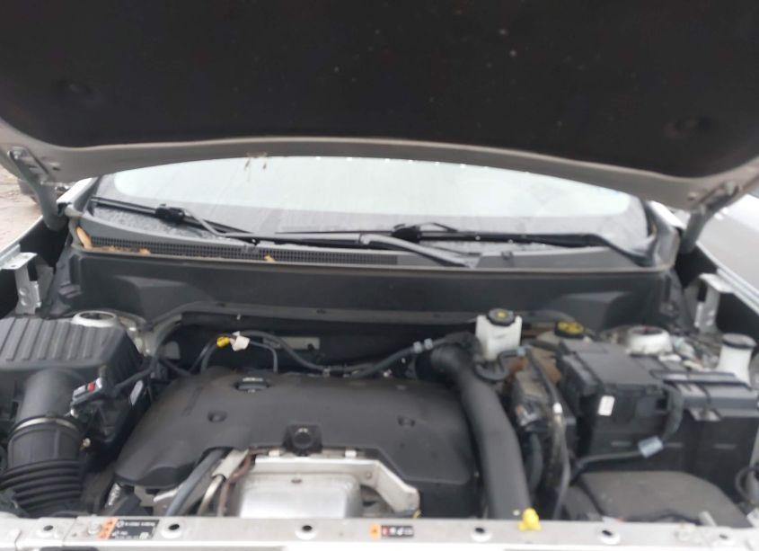 Photo 10 of 2020 Chevrolet Equinox AWD LT 2.0L TURBO (VIN 3GNAXVEX7LS699389)