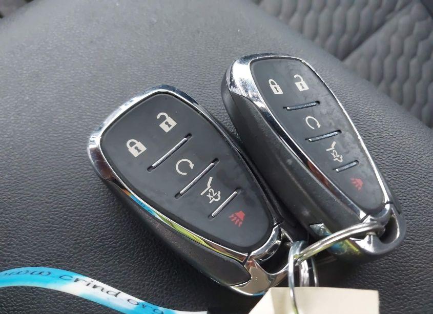 Photo 11 of 2020 Chevrolet Equinox AWD LT 2.0L TURBO (VIN 3GNAXVEX7LS699389)