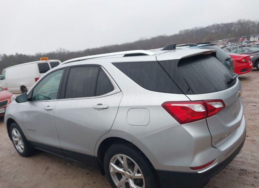 Photo 14 of 2020 Chevrolet Equinox AWD LT 2.0L TURBO (VIN 3GNAXVEX7LS699389)