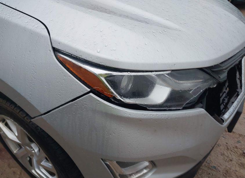 Photo 17 of 2020 Chevrolet Equinox AWD LT 2.0L TURBO (VIN 3GNAXVEX7LS699389)