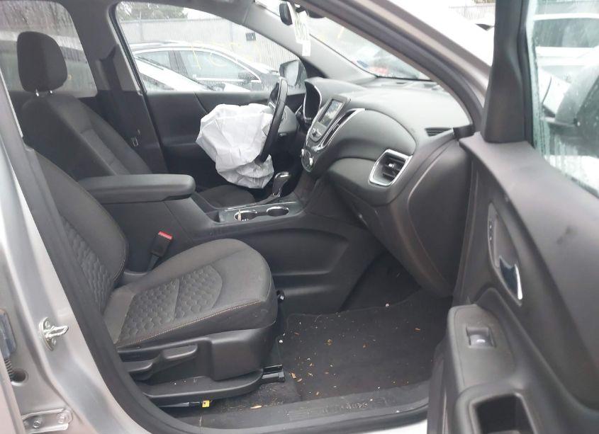 Photo 5 of 2020 Chevrolet Equinox AWD LT 2.0L TURBO (VIN 3GNAXVEX7LS699389)