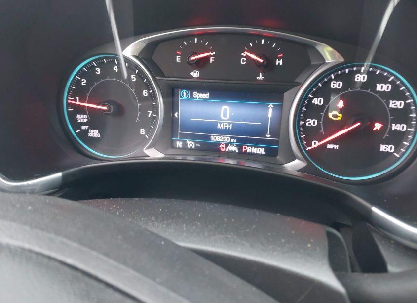 Photo 7 of 2020 Chevrolet Equinox AWD LT 2.0L TURBO (VIN 3GNAXVEX7LS699389)