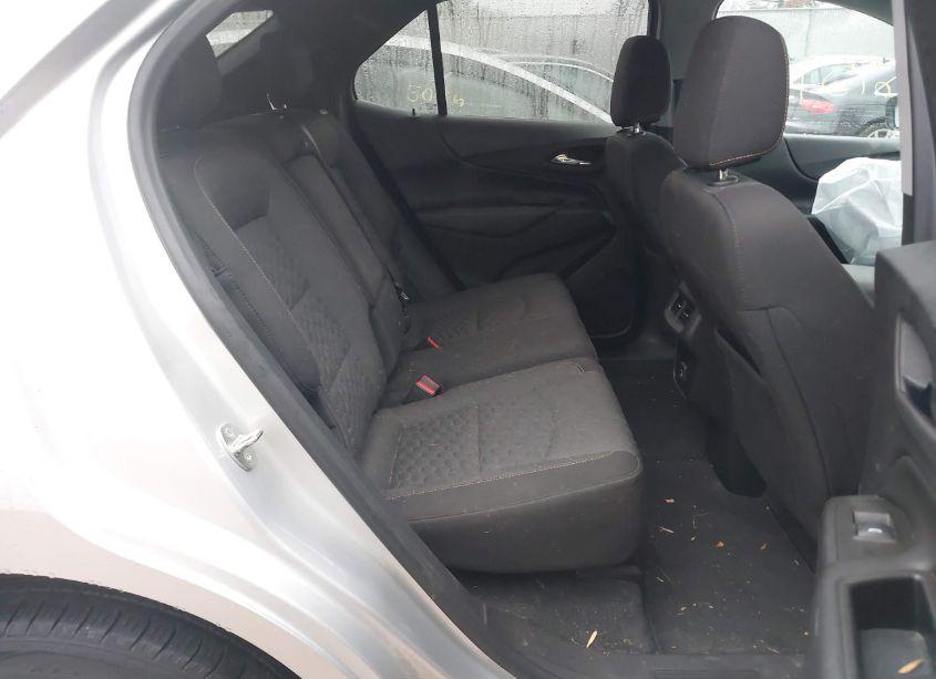 Photo 8 of 2020 Chevrolet Equinox AWD LT 2.0L TURBO (VIN 3GNAXVEX7LS699389)