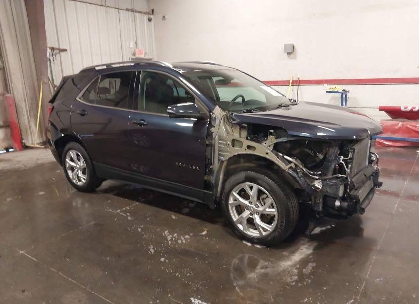 2019 Chevrolet Equinox LT (VIN 3GNAXVEX8KL290763) main photo