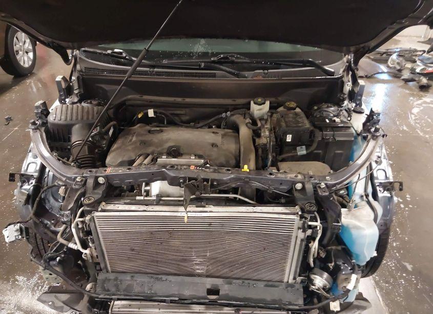 Photo 10 of 2019 Chevrolet Equinox LT (VIN 3GNAXVEX8KL290763)