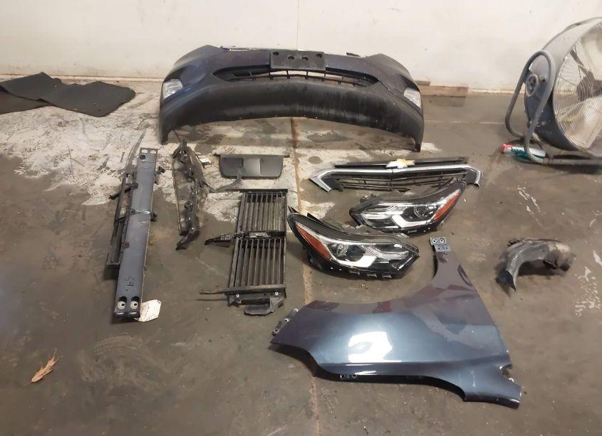 Photo 12 of 2019 Chevrolet Equinox LT (VIN 3GNAXVEX8KL290763)