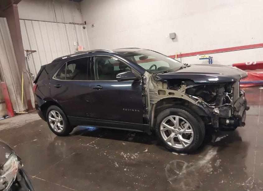 Photo 14 of 2019 Chevrolet Equinox LT (VIN 3GNAXVEX8KL290763)