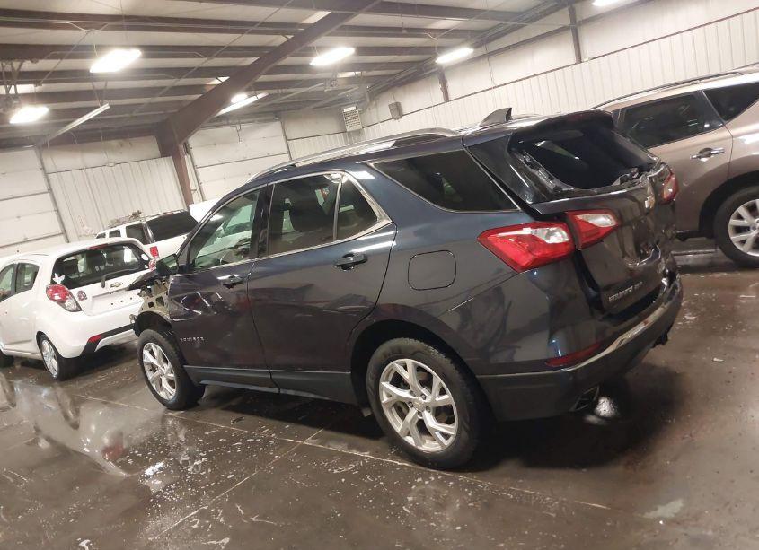 Photo 15 of 2019 Chevrolet Equinox LT (VIN 3GNAXVEX8KL290763)