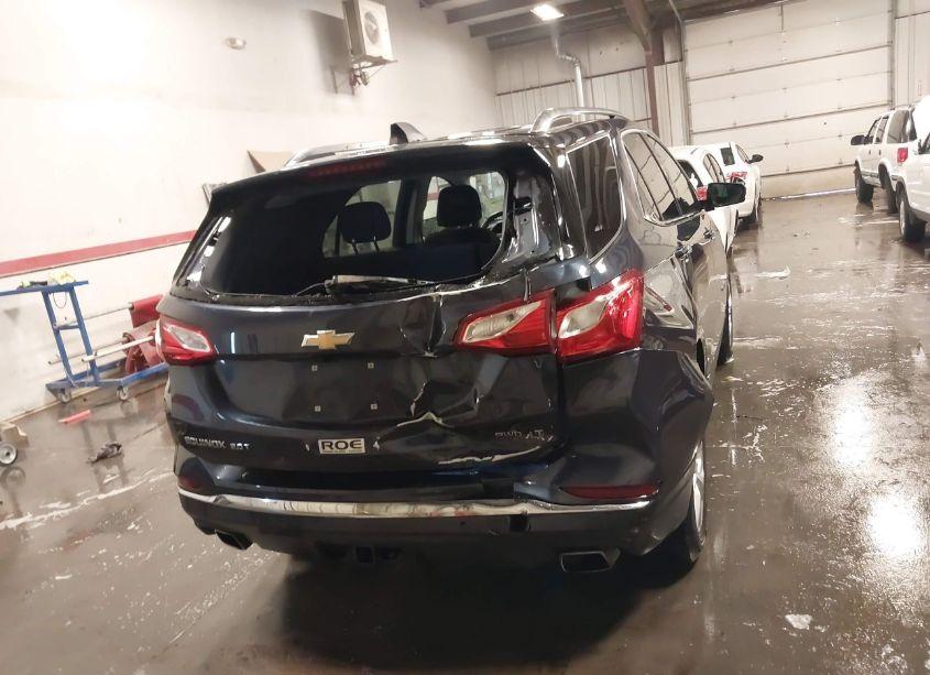 Photo 17 of 2019 Chevrolet Equinox LT (VIN 3GNAXVEX8KL290763)