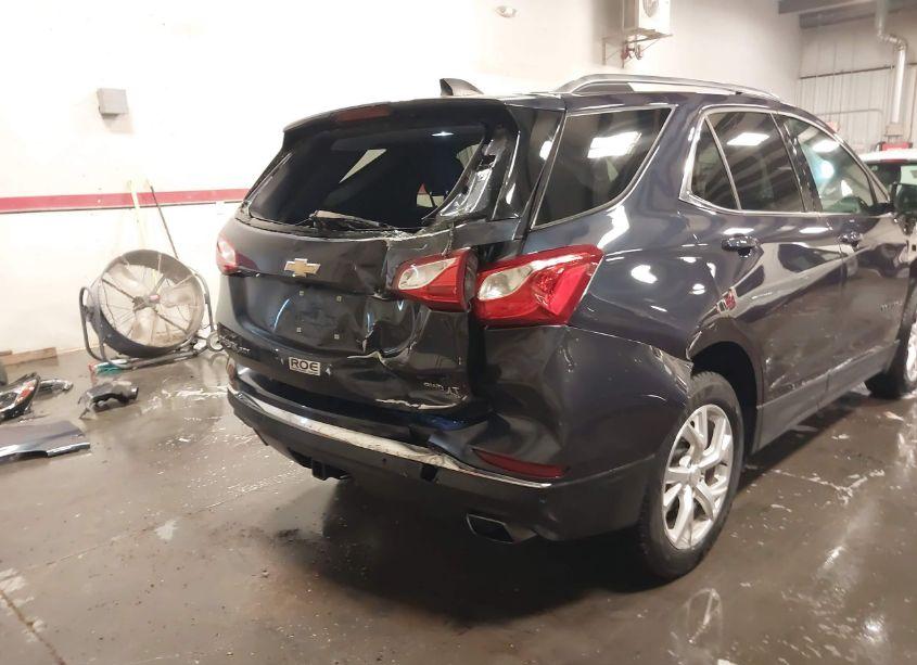 Photo 6 of 2019 Chevrolet Equinox LT (VIN 3GNAXVEX8KL290763)