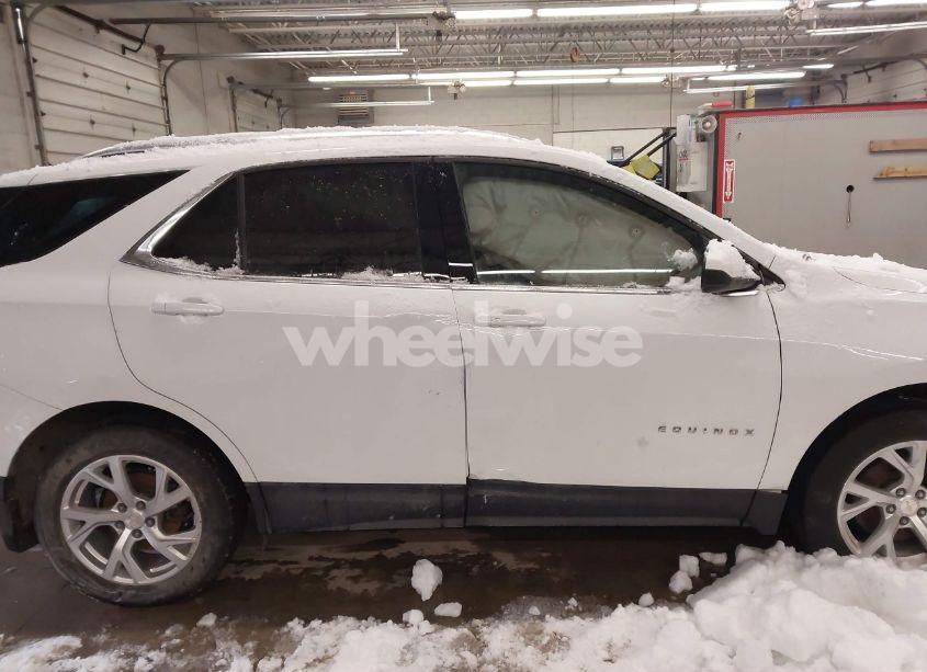 Photo 13 of 2020 Chevrolet Equinox AWD LT 2.0L TURBO (VIN 3GNAXVEX8LS528196)