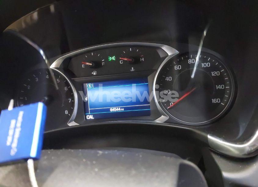 Photo 7 of 2020 Chevrolet Equinox AWD LT 2.0L TURBO (VIN 3GNAXVEX8LS528196)