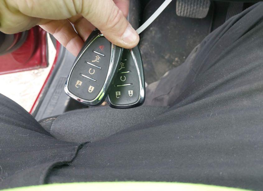 Photo 11 of 2020 Chevrolet Equinox AWD LT 2.0L TURBO (VIN 3GNAXVEX8LS559822)