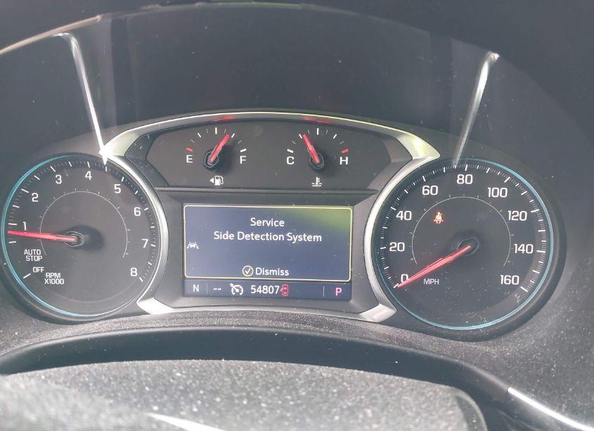 Photo 7 of 2020 Chevrolet Equinox AWD LT 2.0L TURBO (VIN 3GNAXVEX8LS559822)