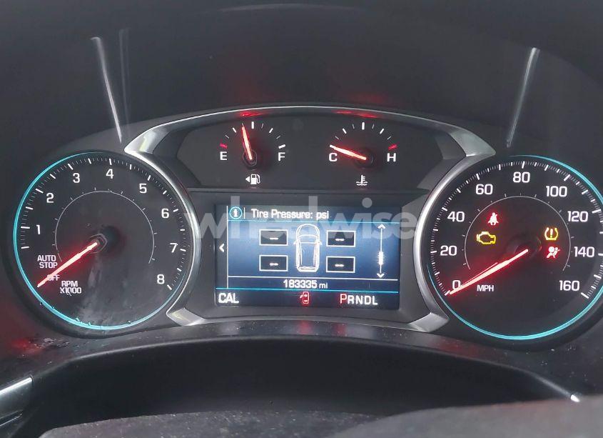 Photo 16 of 2019 Chevrolet Equinox LT (VIN 3GNAXVEX9KS615975)