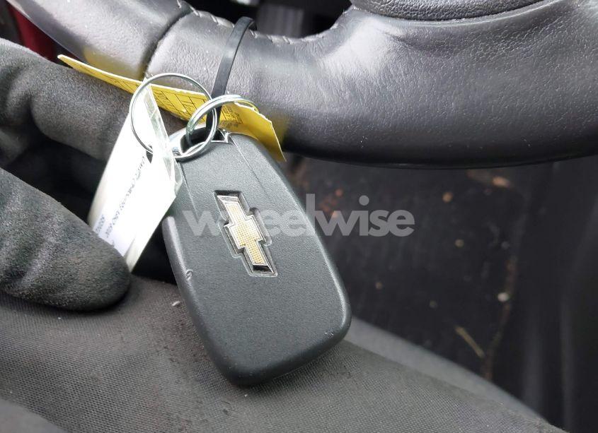 Photo 11 of 2019 Chevrolet Equinox LT (VIN 3GNAXVEX9KS631691)