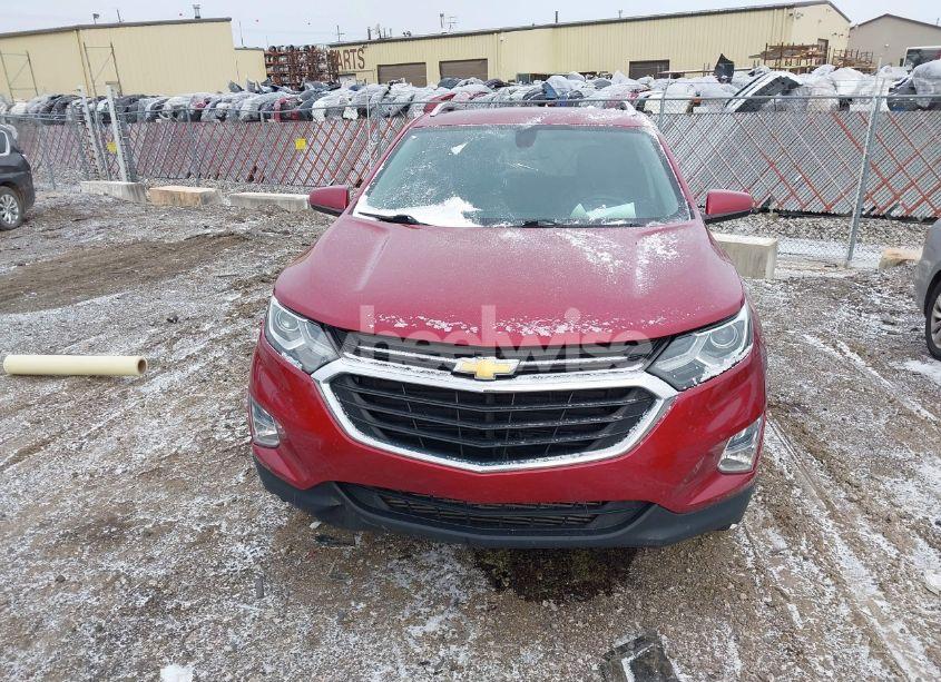 Photo 12 of 2019 Chevrolet Equinox LT (VIN 3GNAXVEX9KS631691)