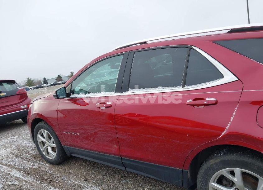 Photo 14 of 2019 Chevrolet Equinox LT (VIN 3GNAXVEX9KS631691)