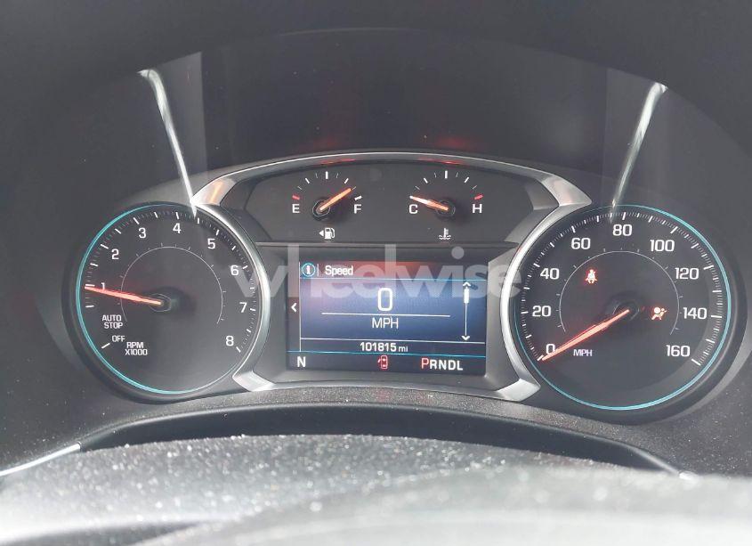 Photo 7 of 2019 Chevrolet Equinox LT (VIN 3GNAXVEX9KS631691)