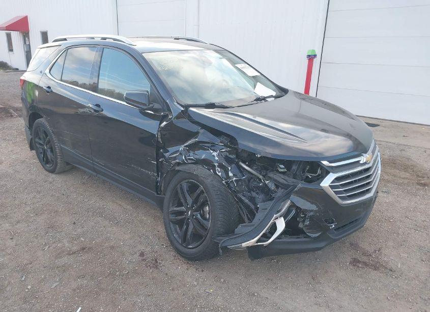 2020 Chevrolet Equinox AWD LT 2.0L TURBO (VIN 3GNAXVEX9LL117562) main photo