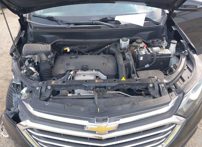 Photo 10 of 2020 Chevrolet Equinox AWD LT 2.0L TURBO (VIN 3GNAXVEX9LL117562)