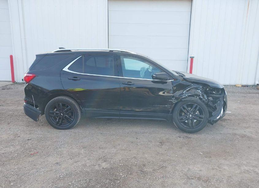 Photo 13 of 2020 Chevrolet Equinox AWD LT 2.0L TURBO (VIN 3GNAXVEX9LL117562)
